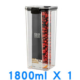 Kitchen Food Storage Box Container